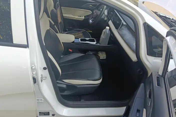 Geely Geometry E Firefly 2024 Model 401KM Xingguang – фото 5