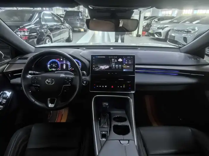 Toyota Avalon 2024 Model Intelligent Hybrid 2.5L E-CVT XLE Premium Edition – фото 7
