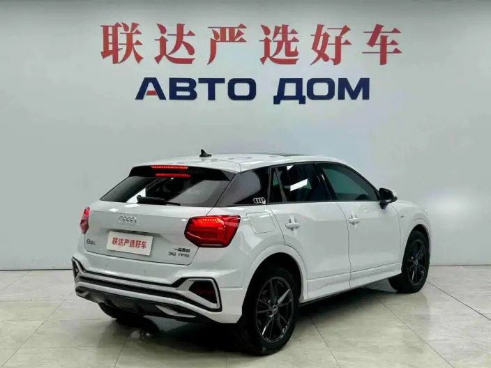 AUDI Q2L 2022 Model 35 TFSI Enterprising Dynamic Model – фото 6
