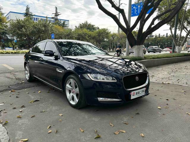 Jaguar XFL Модель 2020 года 2.0T P200 2WD Elite Edition – фото 3