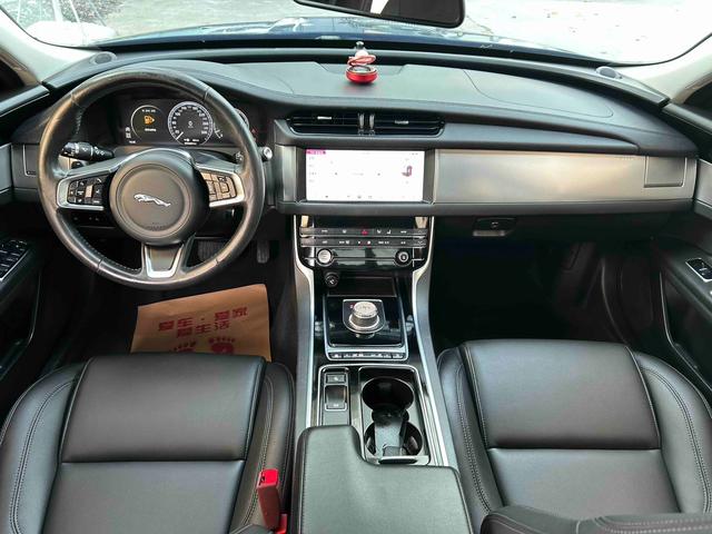 Jaguar XFL Модель 2020 года 2.0T P200 2WD Elite Edition – фото 5