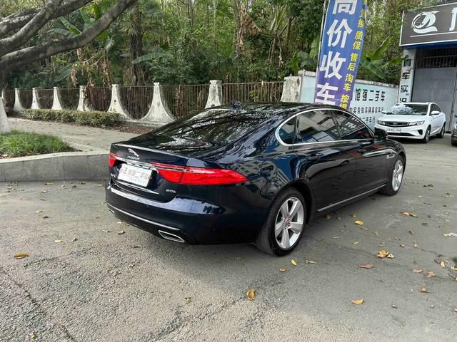 Jaguar XFL Модель 2020 года 2.0T P200 2WD Elite Edition – фото 13