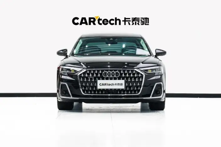 Audi A8 2024 Model A8L 55 TFSI quattro Flagship Model
