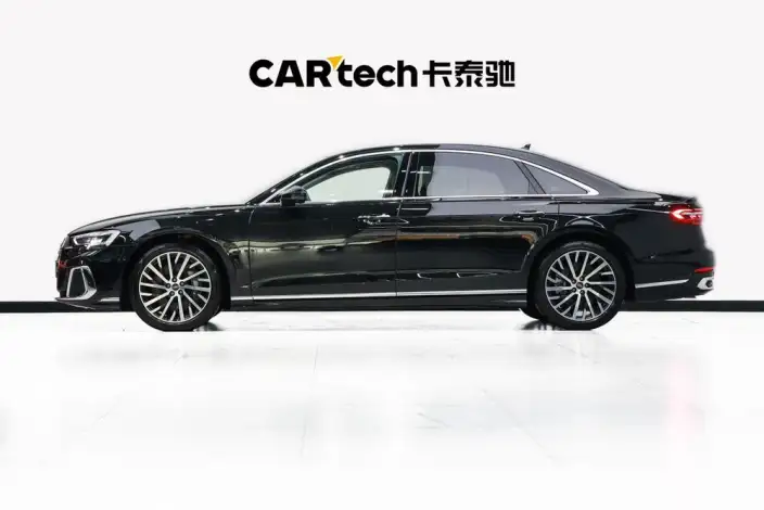 Audi A8 2024 Model A8L 55 TFSI quattro Flagship Model