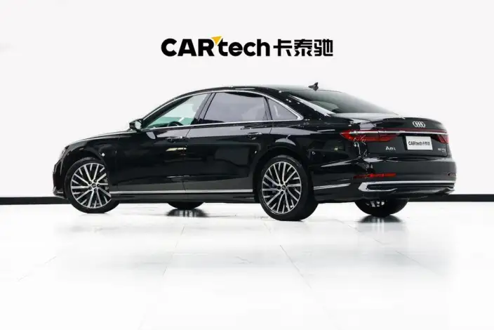 Audi A8 2024 Model A8L 55 TFSI quattro Flagship Model – фото 5
