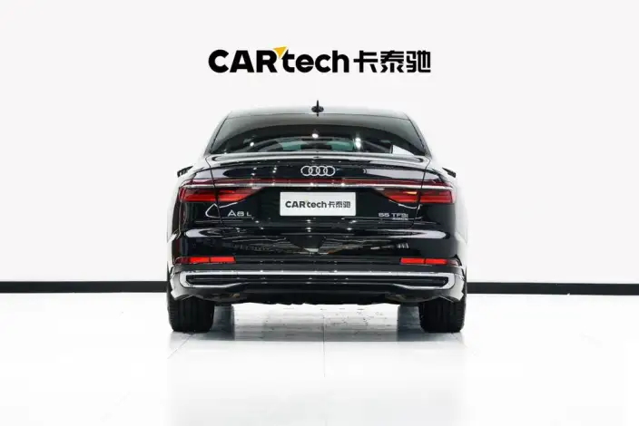 Audi A8 2024 Model A8L 55 TFSI quattro Flagship Model – фото 6