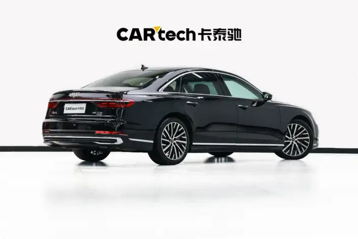 Audi A8 2024 Model A8L 55 TFSI quattro Flagship Model – фото 7