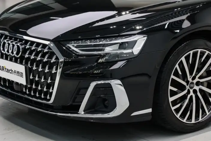 Audi A8 2024 Model A8L 55 TFSI quattro Flagship Model – фото 9