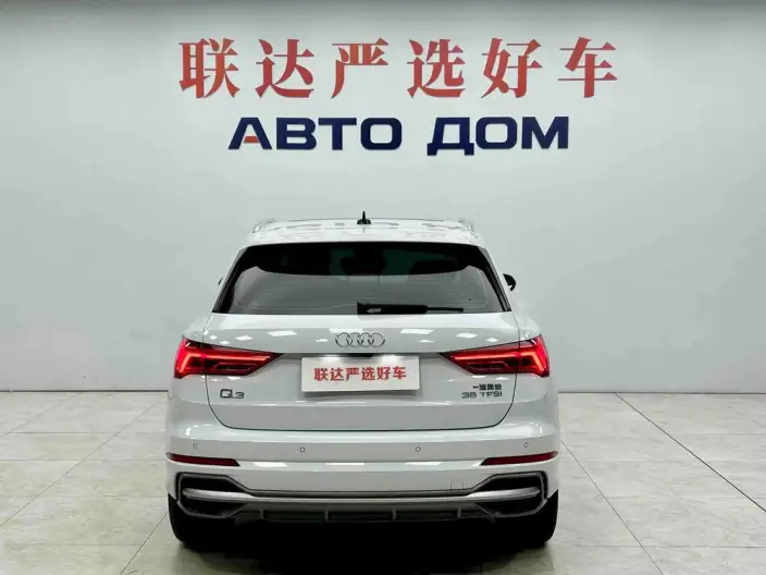 AUDI Q3 2023 Model 35 TFSI Fashion Dynamic Model – фото 5
