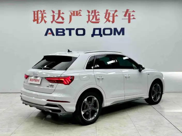 AUDI Q3 2023 Model 35 TFSI Fashion Dynamic Model – фото 6