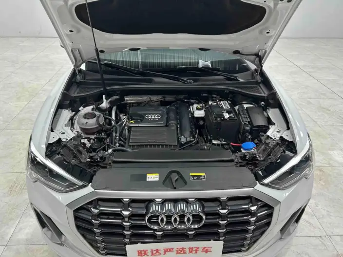 AUDI Q3 2023 Model 35 TFSI Fashion Dynamic Model – фото 7