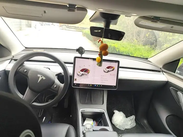 Model Y 2022 Model Facelift Rear-wheel drive version – фото 5