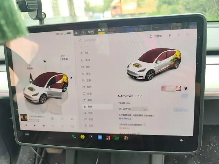 Model Y 2022 Model Facelift Rear-wheel drive version – фото 6