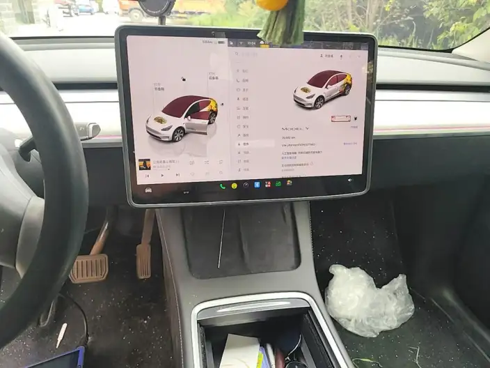 Model Y 2022 Model Facelift Rear-wheel drive version – фото 8
