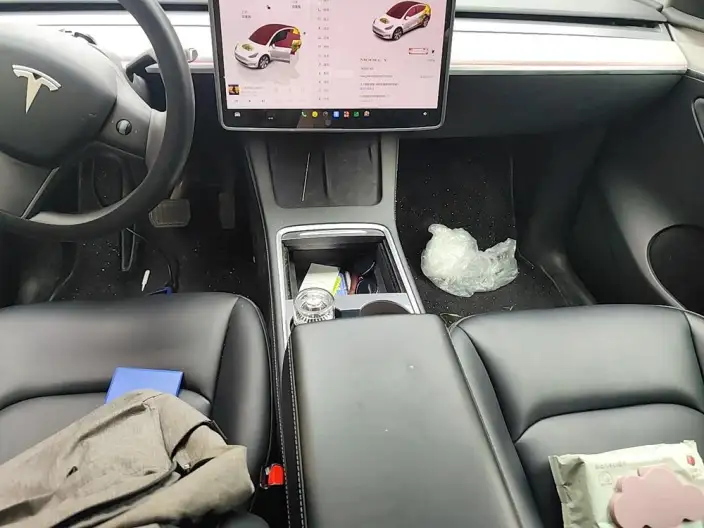 Model Y 2022 Model Facelift Rear-wheel drive version – фото 9