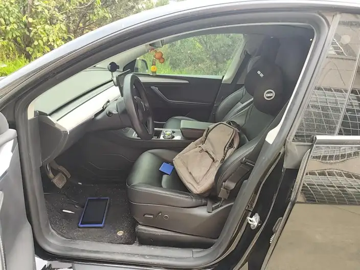 Model Y 2022 Model Facelift Rear-wheel drive version – фото 10