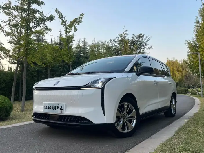 BESTUNE NAT 2023 Model PRO Shuxiang Travel Edition 419KM
