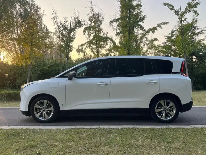 BESTUNE NAT 2023 Model PRO Shuxiang Travel Edition 419KM