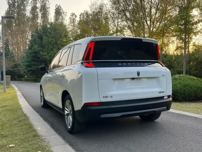 BESTUNE NAT 2023 Model PRO Shuxiang Travel Edition 419KM – фото 5