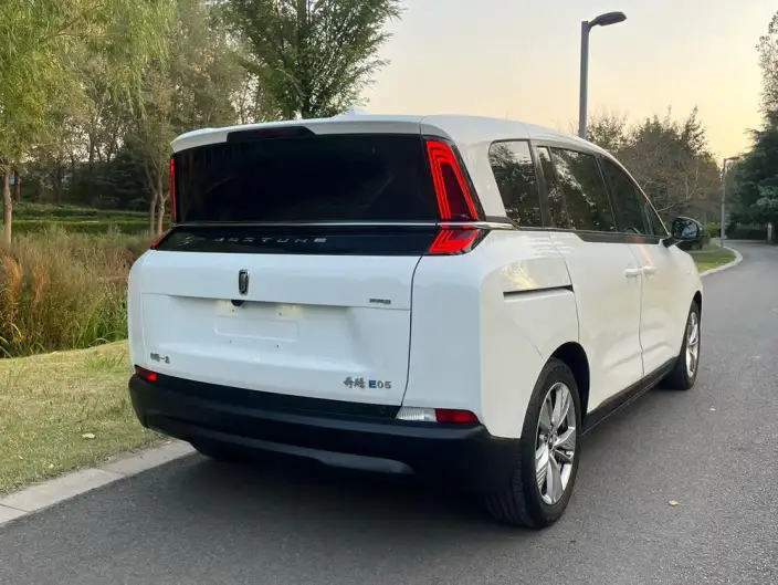 BESTUNE NAT 2023 Model PRO Shuxiang Travel Edition 419KM – фото 7