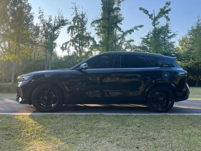 VOYAH FREE 2024 Model Ultra-long Endurance Smart Driving Edition