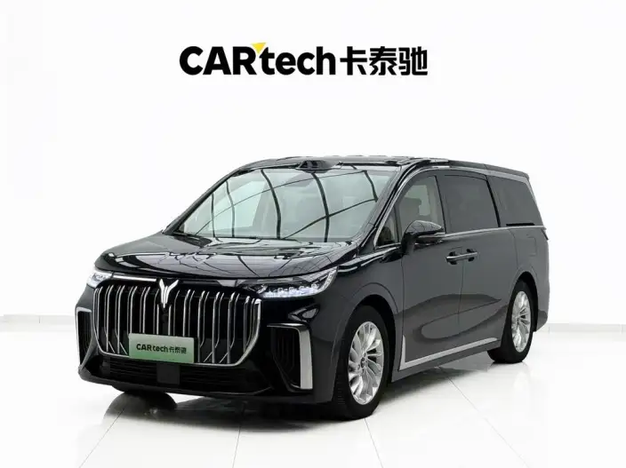 VOYAH Dreamer PHEV 2024 Model Ultra-long Endurance Superior Edition