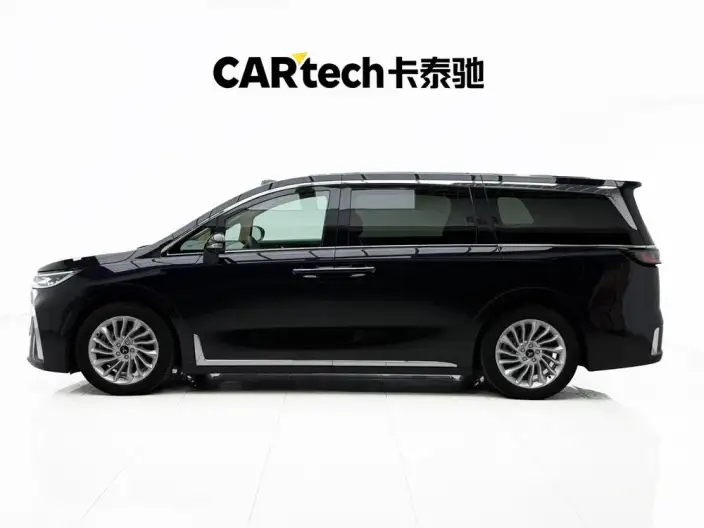 VOYAH Dreamer PHEV 2024 Model Ultra-long Endurance Superior Edition