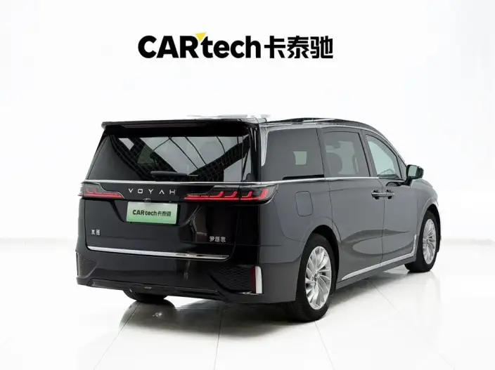 VOYAH Dreamer PHEV 2024 Model Ultra-long Endurance Superior Edition – фото 5