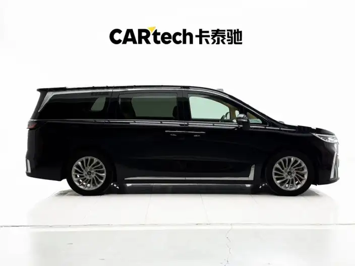 VOYAH Dreamer PHEV 2024 Model Ultra-long Endurance Superior Edition – фото 6