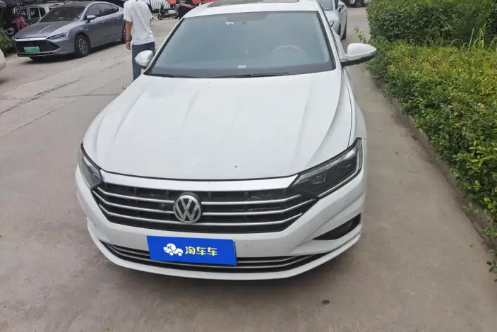 Volkswagen Sagitar 2021 Model 280TSI DSG Beyond Edition