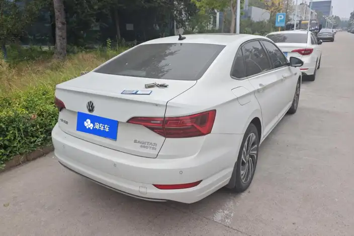 Volkswagen Sagitar 2021 Model 280TSI DSG Beyond Edition
