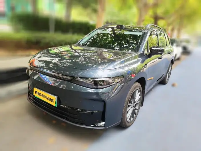 Leapmotor C10 2026 Model EV Edition 605 Yuexiang Edition