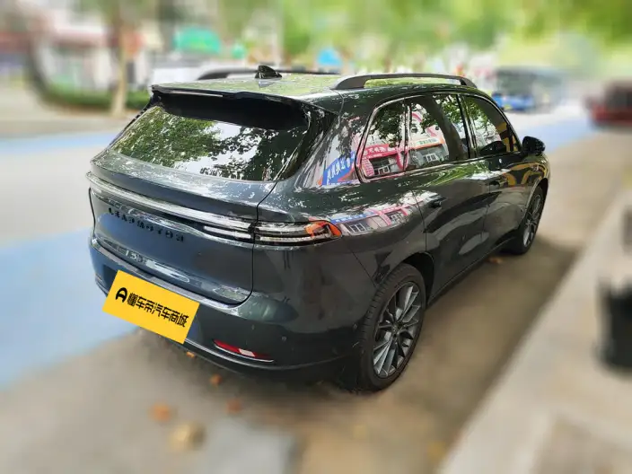 Leapmotor C10 2026 Model EV Edition 605 Yuexiang Edition
