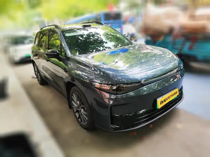 Leapmotor C10 2026 Model EV Edition 605 Yuexiang Edition