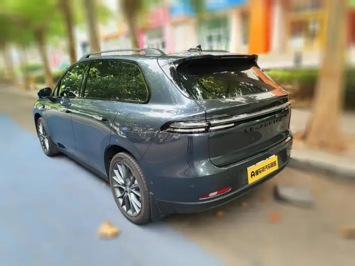 Leapmotor C10 2026 Model EV Edition 605 Yuexiang Edition