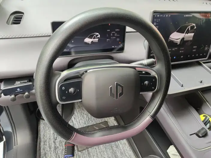 Leapmotor C10 2026 Model EV Edition 605 Yuexiang Edition – фото 7