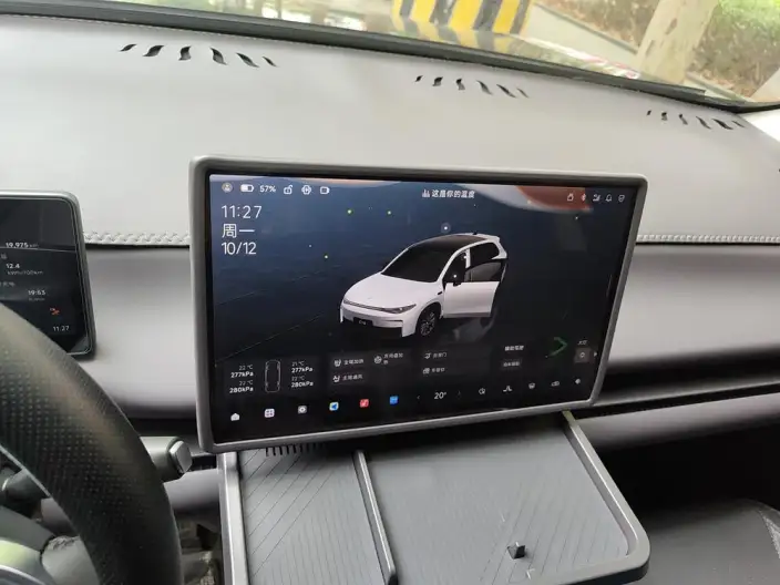 Leapmotor C10 2026 Model EV Edition 605 Yuexiang Edition – фото 8