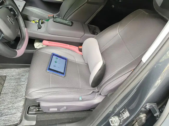 Leapmotor C10 2026 Model EV Edition 605 Yuexiang Edition – фото 10