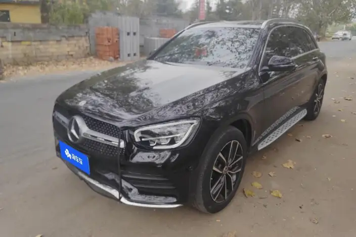 Mercedes-Benz GLC 2022 Model GLC 300 L 4MATIC Dynamic Model