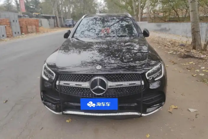 Mercedes-Benz GLC 2022 Model GLC 300 L 4MATIC Dynamic Model