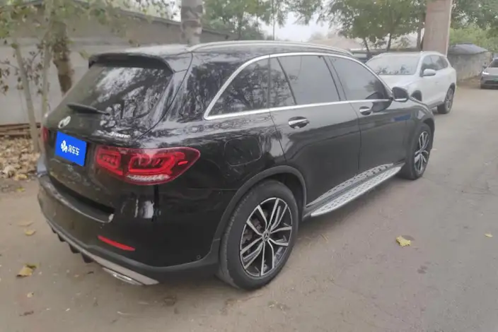 Mercedes-Benz GLC 2022 Model GLC 300 L 4MATIC Dynamic Model