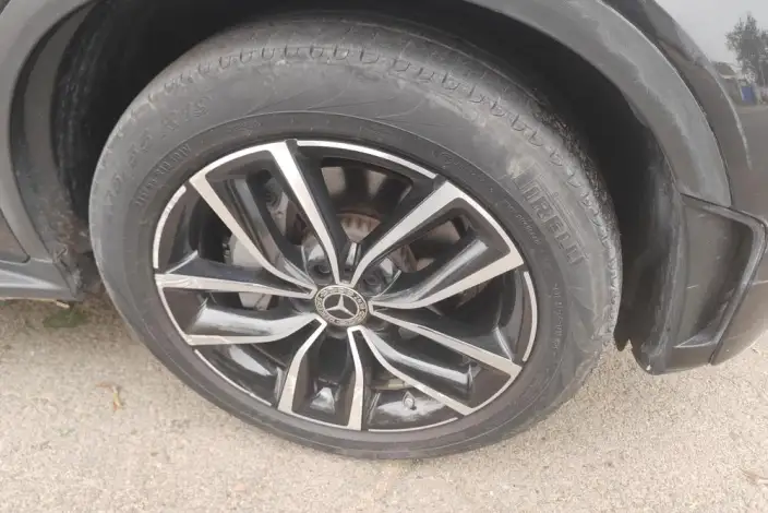 Mercedes-Benz GLC 2022 Model GLC 300 L 4MATIC Dynamic Model