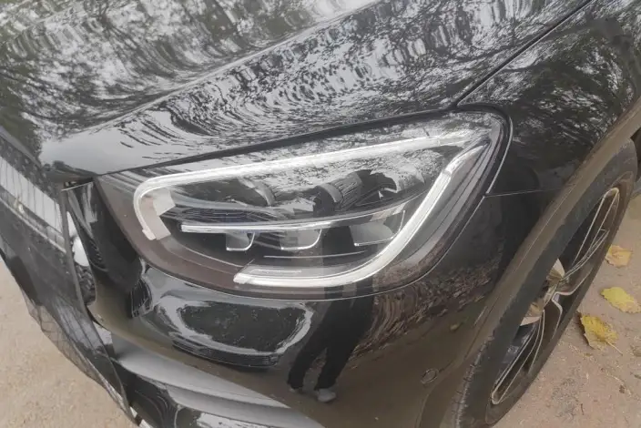 Mercedes-Benz GLC 2022 Model GLC 300 L 4MATIC Dynamic Model – фото 5