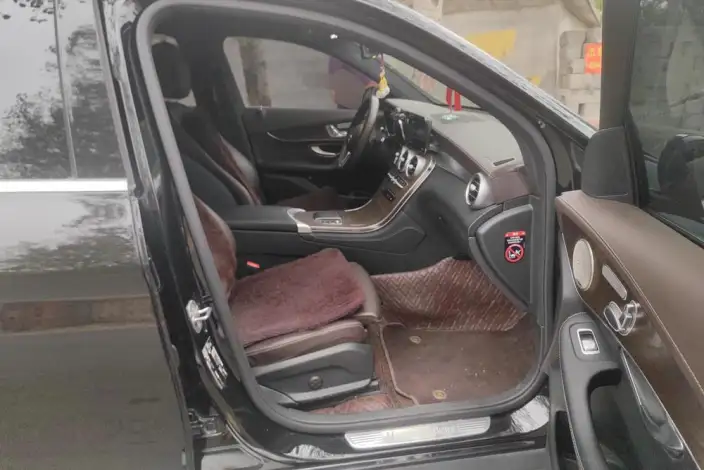 Mercedes-Benz GLC 2022 Model GLC 300 L 4MATIC Dynamic Model – фото 10