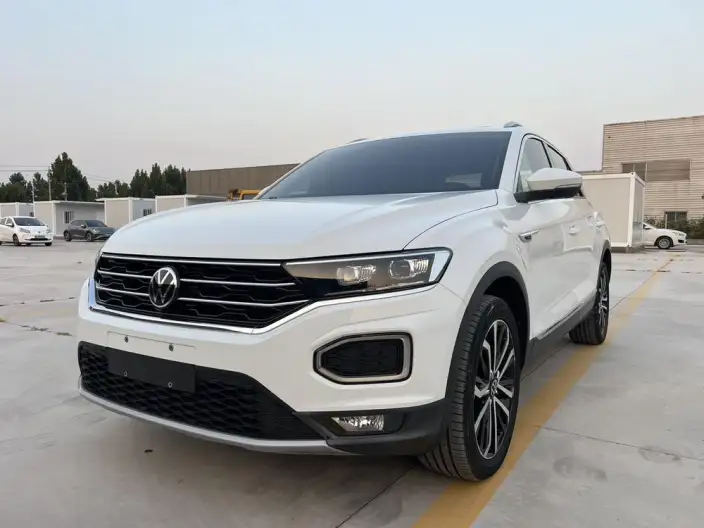 Volkswagen T-Roc 2021 Model 280TSI DSG 2WD Comfort Smart Connect 30th Anniversary Memorial Edition