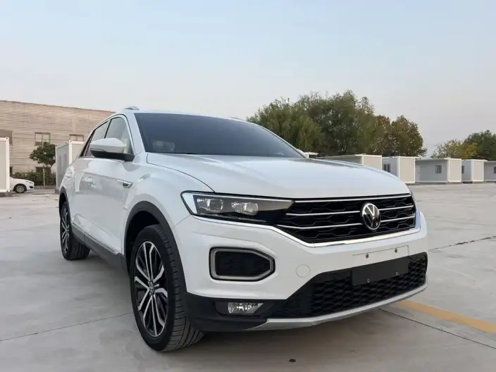 Volkswagen T-Roc 2021 Model 280TSI DSG 2WD Comfort Smart Connect 30th Anniversary Memorial Edition
