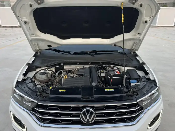 Volkswagen T-Roc 2021 Model 280TSI DSG 2WD Comfort Smart Connect 30th Anniversary Memorial Edition – фото 8
