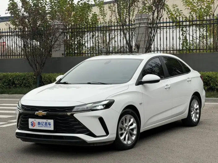 Chevrolet Corolla 2023 Model 1.5L DCT Yuexiang Edition