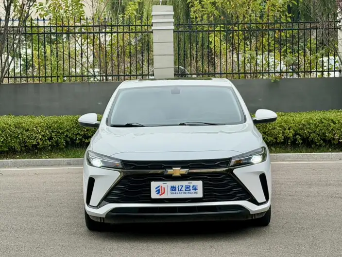 Chevrolet Corolla 2023 Model 1.5L DCT Yuexiang Edition
