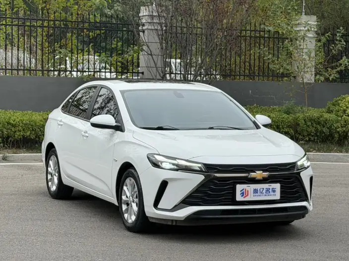 Chevrolet Corolla 2023 Model 1.5L DCT Yuexiang Edition